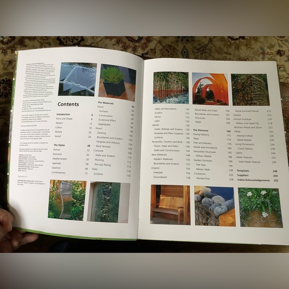 Garden Design Book by Joan Clifton - Picture 6 of 6